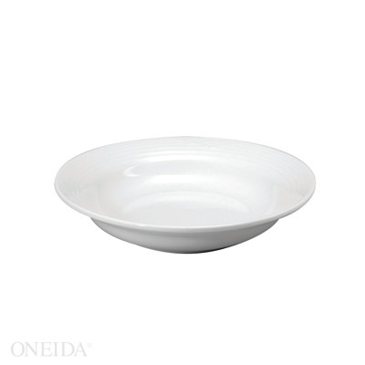 Oneida Hospitality Glacier 8" Appetizer Plate