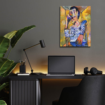 "Picasso" par Richard Wallich