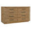 Big Sky Eight Drawer Dresser