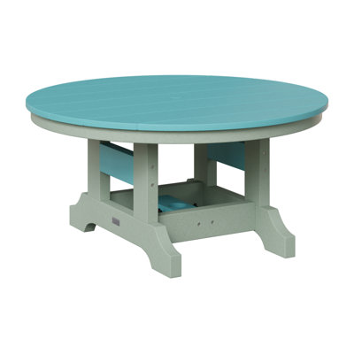 Garden Classic Outdoor Round Coffee Table