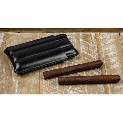 Sirmans Cigar Case