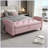 Xamiera Polyester Upholstered Storage Bench-1373906838