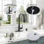 Robinet de cuisine Willow-76655476