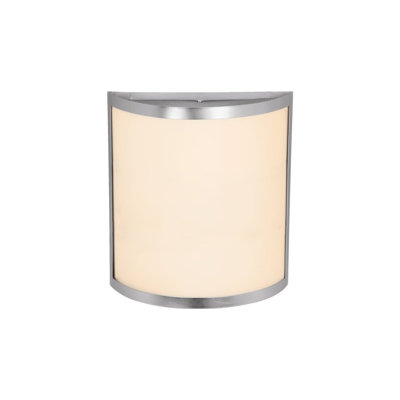 F2322C1B70B44754B8FB1BACF4ECE0E4 Applique murale fluorescente à 2 lumières de 60 W et 10 po