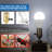 3-Way A19 LED Bulb, 50/100/150W Eqv, 5000K Daylight, E26 Base