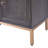 Sophia 51'' Rattan 3 Door Sideboard-71305934