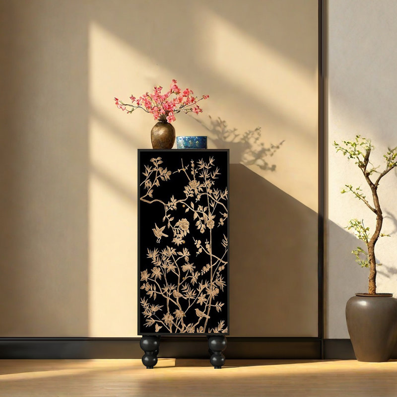 Armoire de rangement moderne et multifonctionnelle