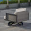Layden Swivel Patio Chair with Sunbrella Cushions
