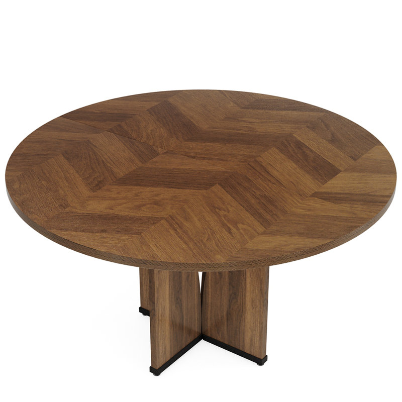 Table de salle à manger 39,4 po pour 4 personnes