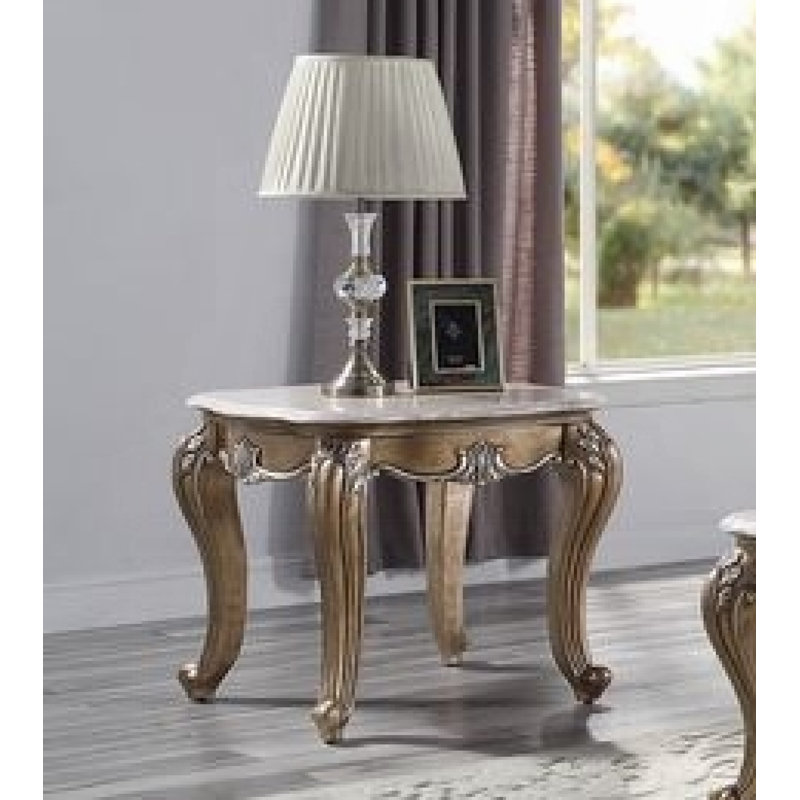Elozzol End Table