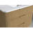 Azam 42'' Single Bathroom Vanity With Engineered Quartz Top