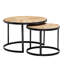 Acklin 2 Piece Coffee Table Set-442386942