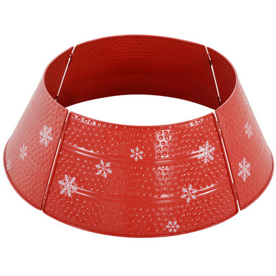 Metal Tree Collar