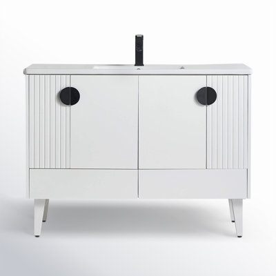 Saimah 48'' Single Bathroom Vanity
