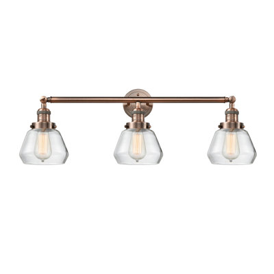 Chill 3 - Light Dimmable Vanity Light