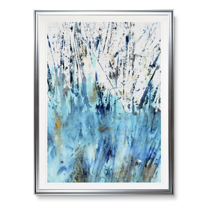« eaux edge i », reproduction d’impression