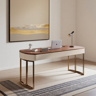 Bureau haut de gamme de style minimaliste