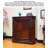39.76" Brown Rectangular Solid Wood Wine Racks-2093746331