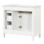 36'' Single Bathroom Vanity with Ceramic Top