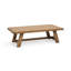 Valen 55" Coffee Table Sand Washed