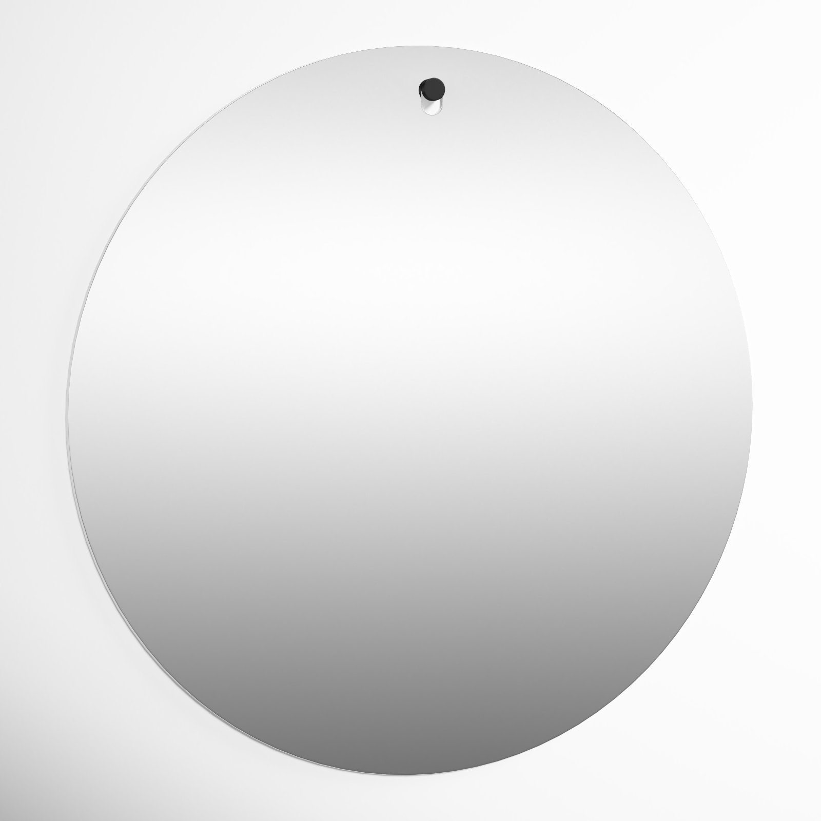 Watkins Round Wall Mirror