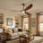 Orren Ellis 3 - Blade LED Propeller Ceiling Fan with Remote Control and Light Kit Included-1398290150-1407310889