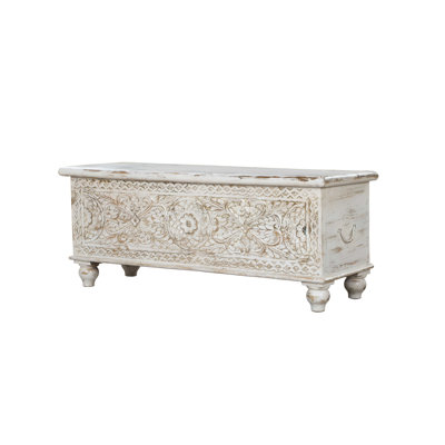 Bushmills Blanket Chest