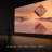 4K Smart Android Projector With Remote