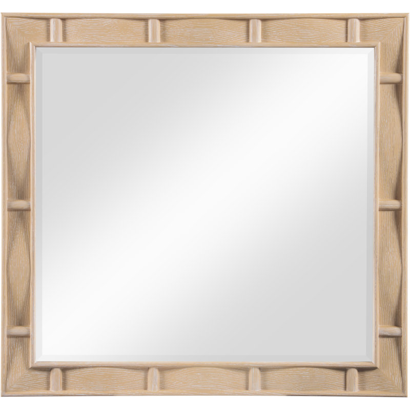 Weave Dillsboro Mirror, Natural