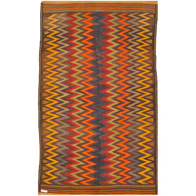 Alion Wool Geometric Indoor Rug
