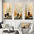" Coffee Tea Cafe Points " 3 - Pieces-1106485744-1106485743