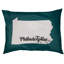 Coussin d'extérieur pour chien Home Sweet-42217287-123527030-123527033
