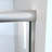 Leter 56" W x H 55.38" Frameless Tub Door-28707994-28707992