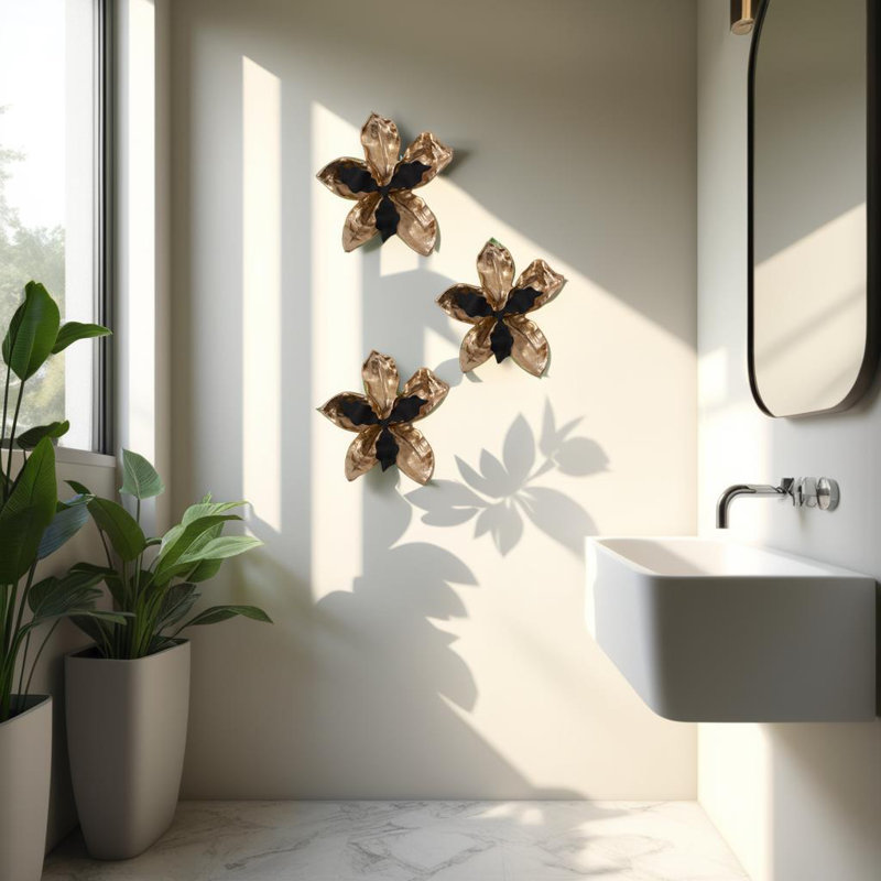 Orchidée dorée