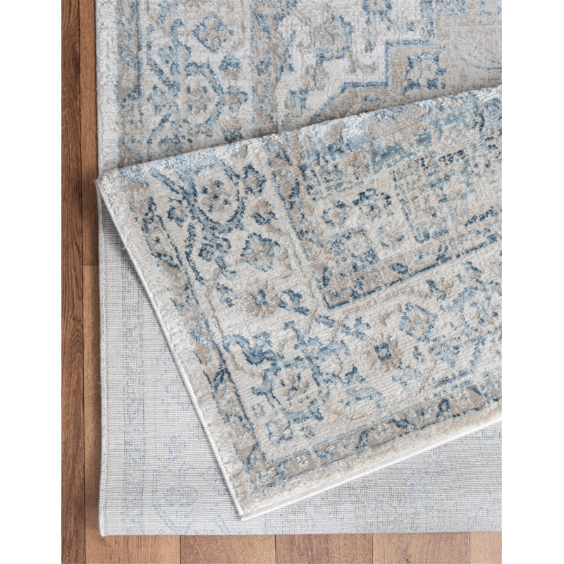 Classic Area Rug, Burchfield Accent Rug, Runner 2'7" x 7'3"