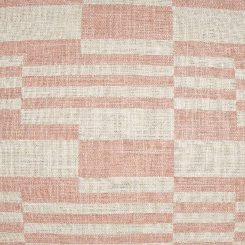 Coussin Piano, Rosé, Carré 24 po