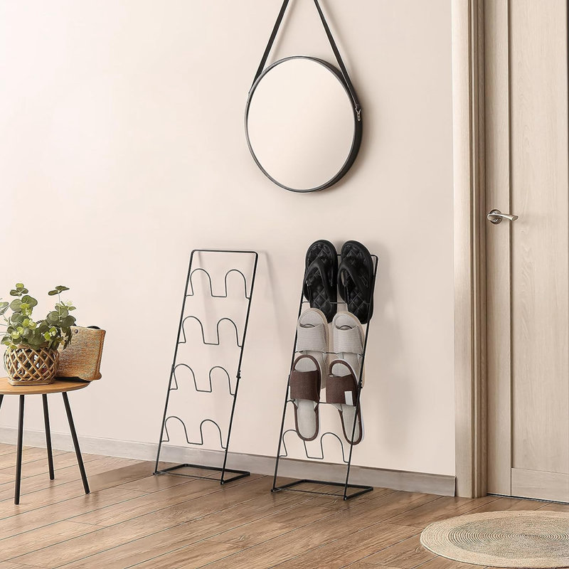 Support à chaussures pour 8 paires