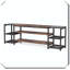 Meuble télé industriel