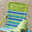 Chaise de plage pliante Deluxe
