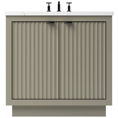 Lecrieú Single Bath Vanity