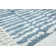 Colletti Bennett Modern Shallow Waters Area Rug