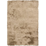 Vani Area Rug in Brown