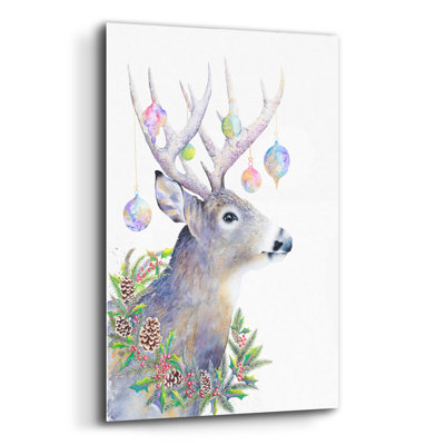 " Holiday Deer " by Michelle Faber