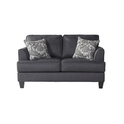 Espinal Upholstered 64'' Loveseat