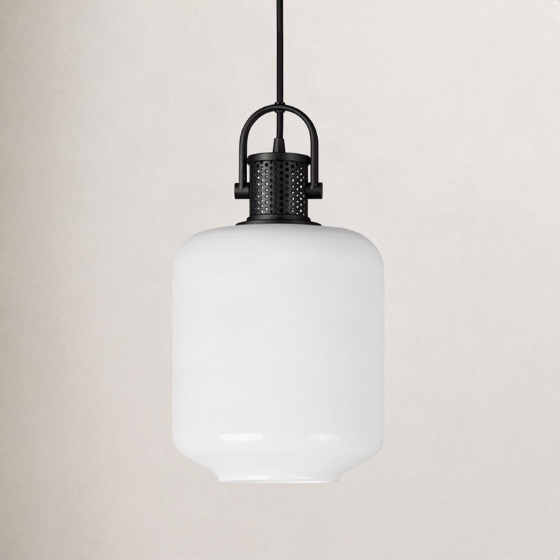 Luminaire suspendu 1 lumière Bayley