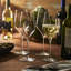 Terrace Crystal White Wine Glass