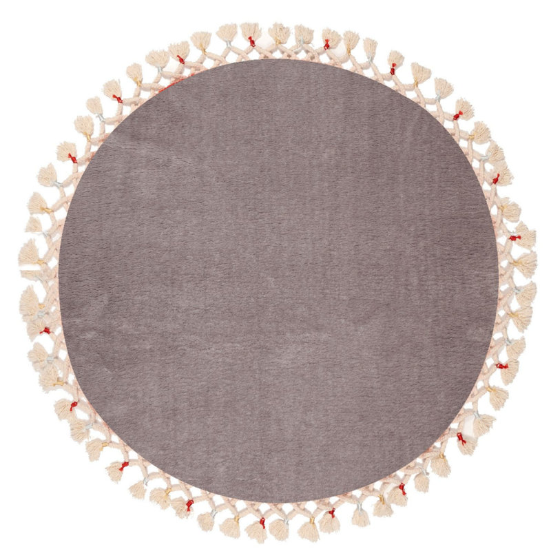 Xavier Circle Bathmat, Runner 100 x 300cm
