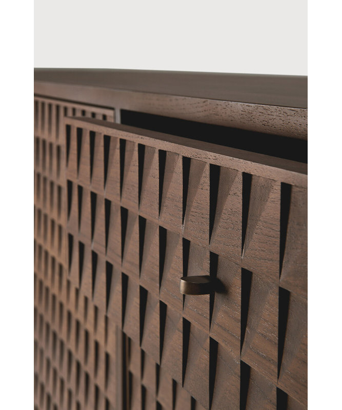 Sono 68'' W Solid Wood Sideboard