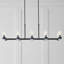 Geneva 10 - Light Chandelier-88234819