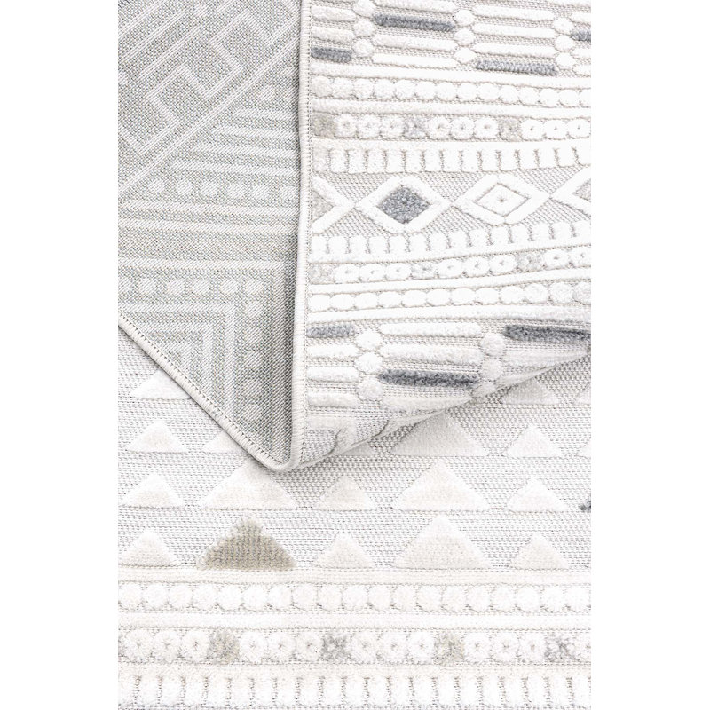 Tapis rectangulaire Koljo, Rectangle 3 pi 11 po x 5 pi 11 po